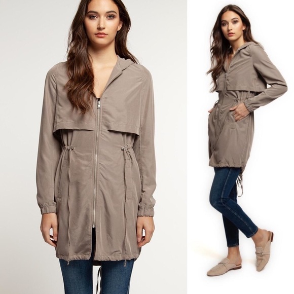 Dex Jackets & Blazers - Dex long trench jacket